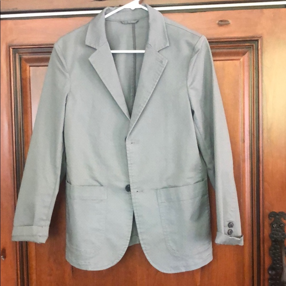 Gray United Colors Of Benetton jacket